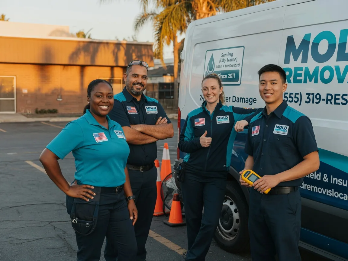 Water Damage Restoration company in Saint George, UT