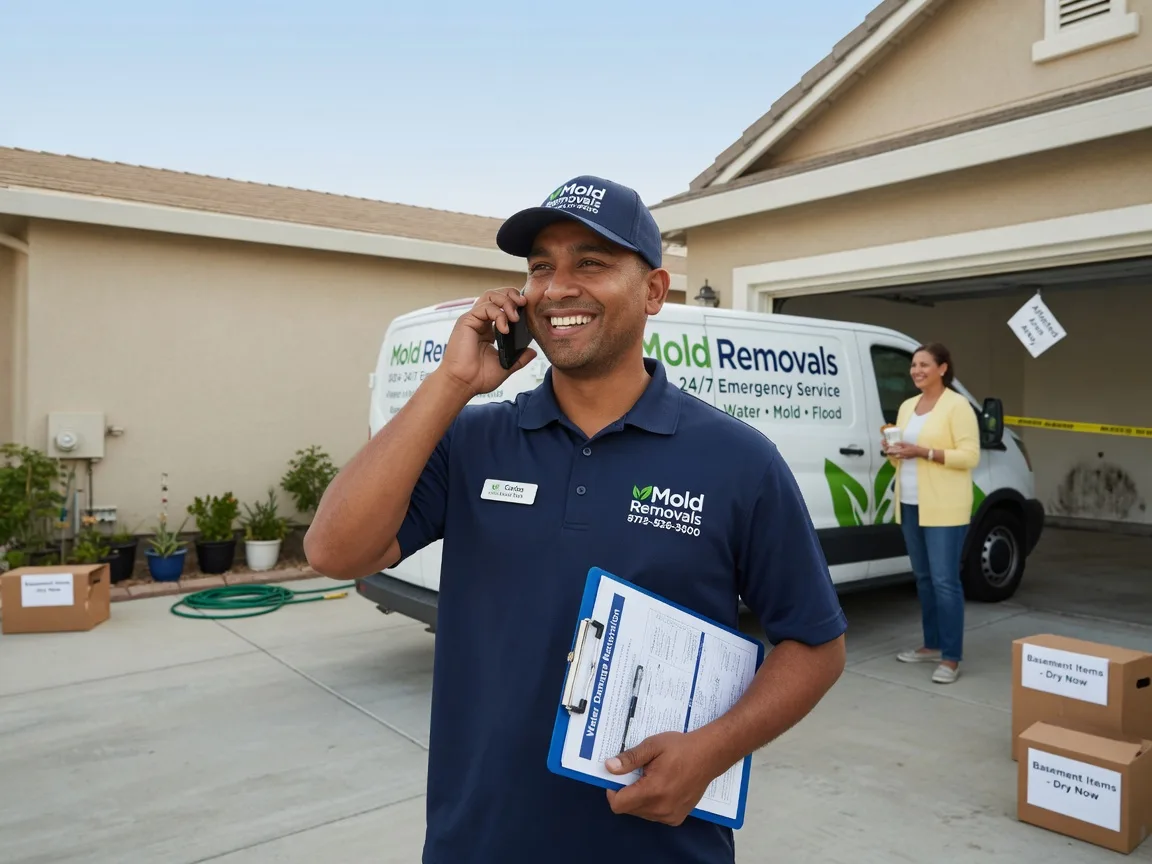 Water Damage Restoration Saint George, UT FAQs